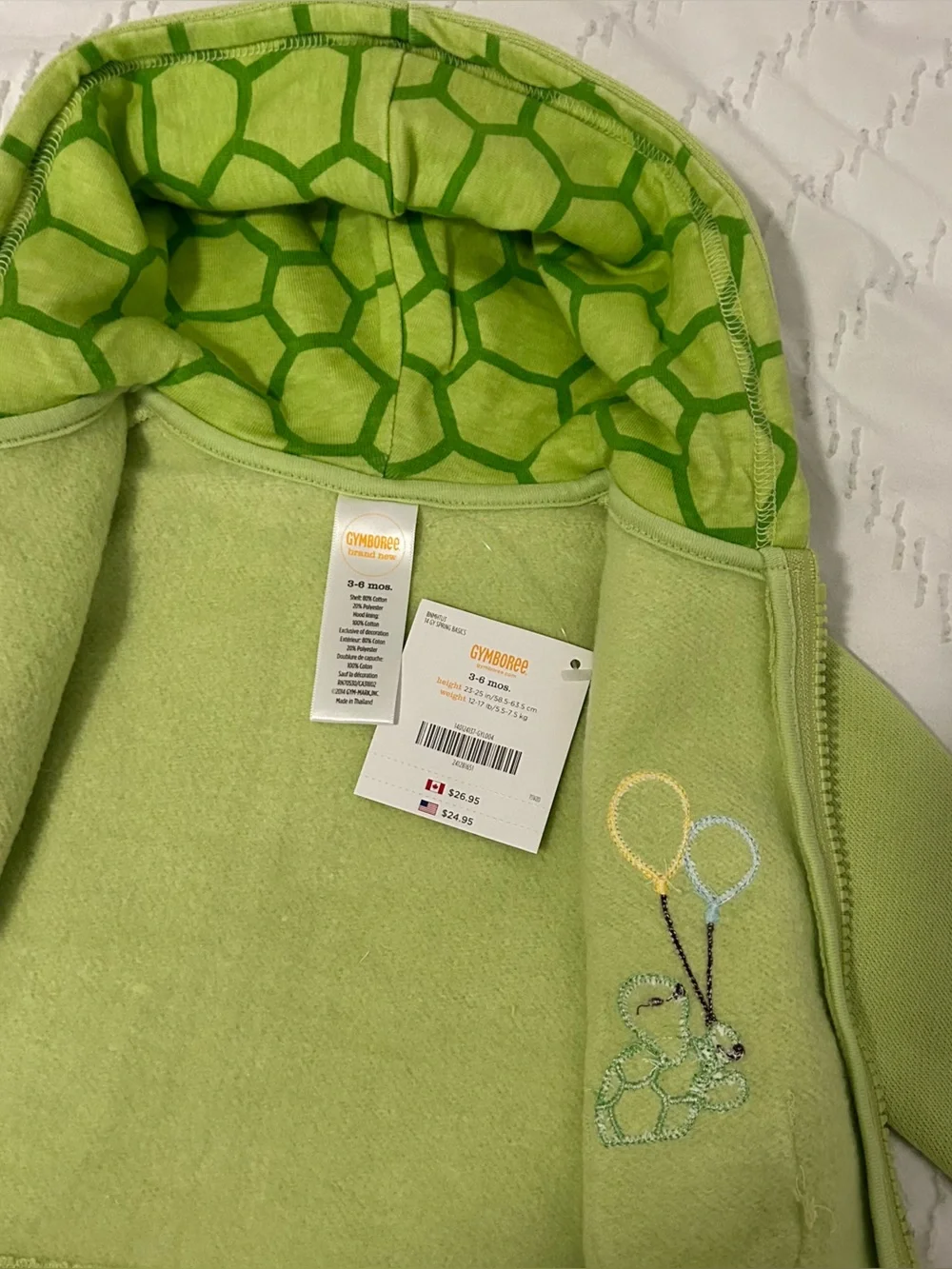 Gymboree Baby Neutral 